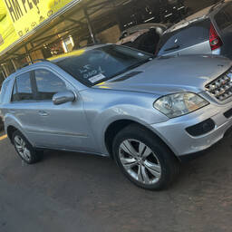 Mercedes-Benz Classe ML 2007 3.5 5p