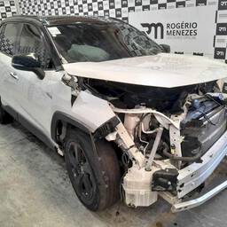 RAV4 2.5 SX 4x4 Hybrid Aut.