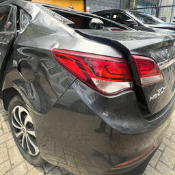 Hyundai HB20S 2016 1.6 Premium Flex Aut. 4p