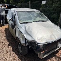 Volkswagen Gol 2011 1.0 Total Flex 5p