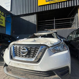 Nissan Kicks 2018 1.6 16v S Aut. 5p