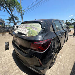 SUCATAChevrolet Onix 2022 1.0 5p  PARA RETIRADA DE PEÇAS