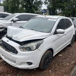 Ford Ka 2015 1.5 Se Flex 4p