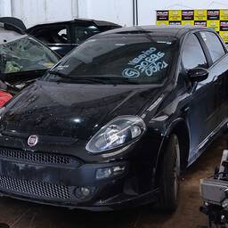 Fiat Punto 2014 1.8 16v Blackmotion Flex Dualogic 5p