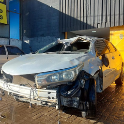 Toyota Corolla 2017 1.8 16v Gli Flex Multi-drive 4p