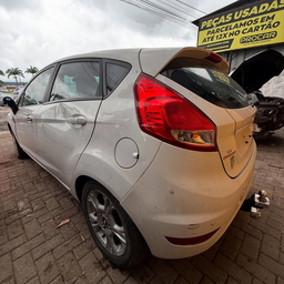 Ford Fiesta 2015 1.6 16V Se Flex Powershift 5P