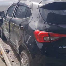 Fiat Argo 2019 1.8 Precision 16v Flex Aut. 5p