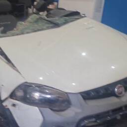 Fiat Strada 2017 1.8 16v Adventure Ce Flex 2p