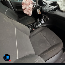 Ford Fiesta 2015 1.6 16V Se Flex Powershift 5P