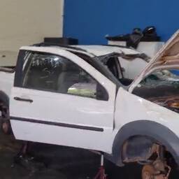 Fiat Strada 2016 1.4 Working Cab. Dupla Flex 3p