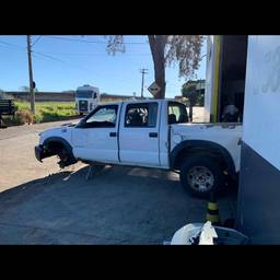 S10 P-Up Advant. 2.4/2.4 MPFI F.Power CD