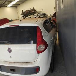 Palio ATTRA./ITÁLIA 1.4 EVO F.Flex 8V 5p