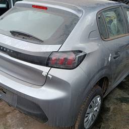 208 Like 1.0 Flex 6v 5p Mec.