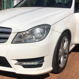 SUCATA Mercedes-Benz Classe C 2013 1.6 Sport Turbo 4p PARA RETIRADA DE PEÇAS