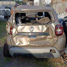 Renault Duster 2021 1.6 Intense 16v X-tronic 5p