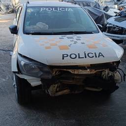 Volkswagen Voyage 2022 1.6 Msi Total Flex 4p