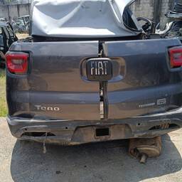 Fiat Toro 2023 1.3 Freedom 16v Turbo Flex 4x2 Aut. 4p