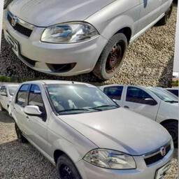 Fiat Siena 2014 1.4 El Flex 4p