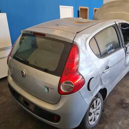 Fiat Palio 2013 1.0 Attractive Flex 5p