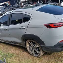 Fiat FASTBACK 2024 1.0 Impetus Turbo 200 Flex Aut. 5p