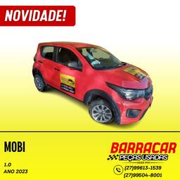 Fiat Mobi 2023 1.0 Like Flex 5p