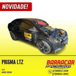 Chevrolet Prisma 2019 1.4 Ltz Aut. 4p