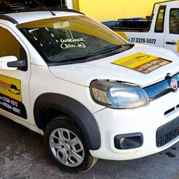 Fiat Uno 2016 1.4 Way Flex 5p