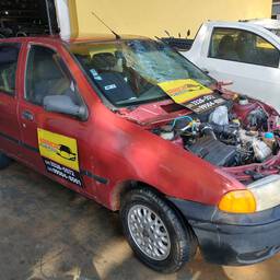 Fiat Palio 2000 1.0 Ex 5p Gasolina