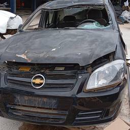 Chevrolet Prisma 2007 1.4 Maxx Econoflex 4p