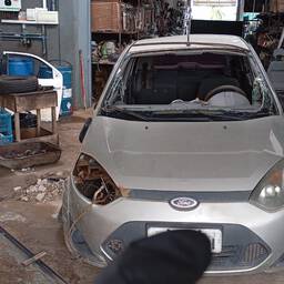 Ford Fiesta 2011 1.0 Flex 5p