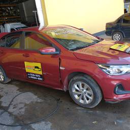 Chevrolet Onix plus 2020 1.0 Lt Turbo Aut. 4p