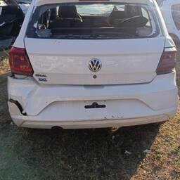 Volkswagen Gol 2021 1.0 12v Total Flex 5p