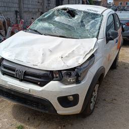 Fiat Mobi 2025 1.0 Like Flex 5p