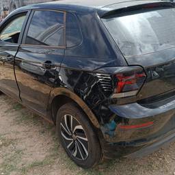 Volkswagen Polo 2024 1.0 Highline Tsi Aut. 5P