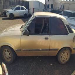 Chevrolet Chevette 1986 1.6 3p Etanol