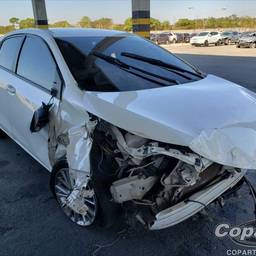 Corolla XEi 2.0 Flex 16V Aut.