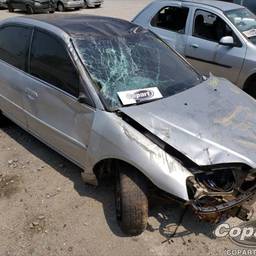 Civic Sedan LX/LXL 1.7 16V 115cv Aut. 4p