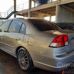 Honda Civic 2003 1.7 Lx 4p