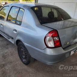 Renault Clio 2008 1.0 16v Expression Hi-flex 5p