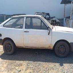 Volkswagen Gol 1987 1.6 S 3p Etanol