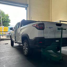 Fiat Strada 2024 1.3 Freedom Cab. Cs Plus Flex 2p