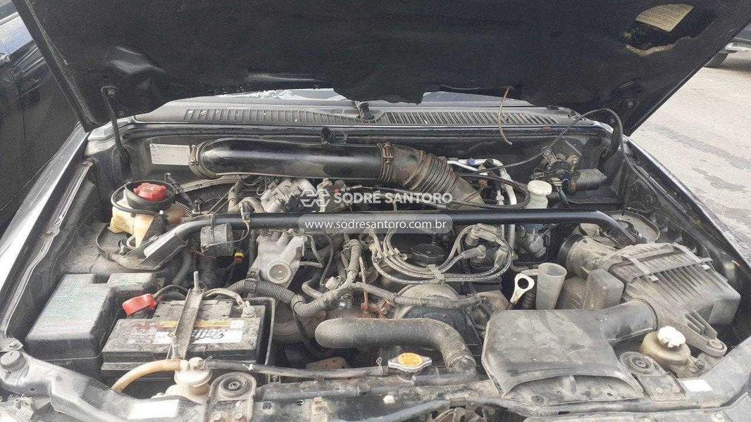 MITSUBISHI PAJERO TR4 2.0 FLEX AT 4X4 2010