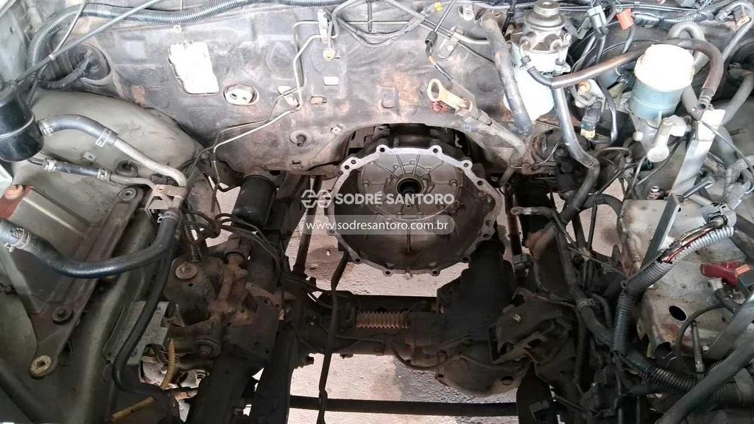 PAJERO SPORT GLS 2.8 4X4 AUTOMÁTICA/DIESEL