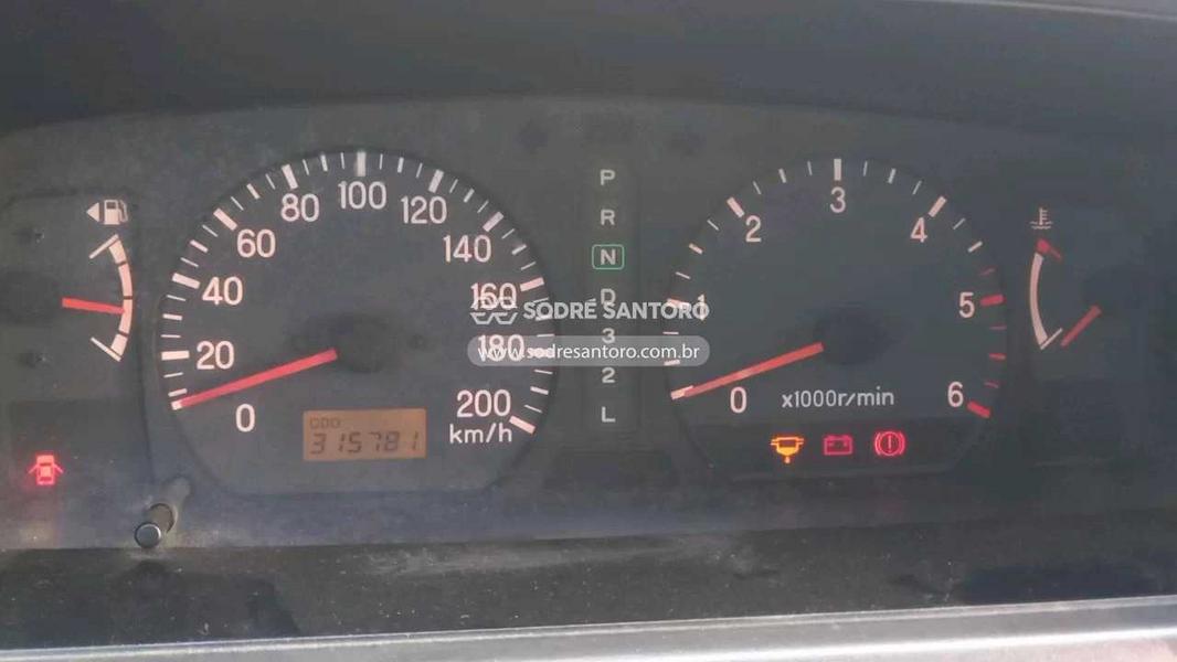 PAJERO SPORT 2.8 4X4 AUTOMÁTICA/DIESEL