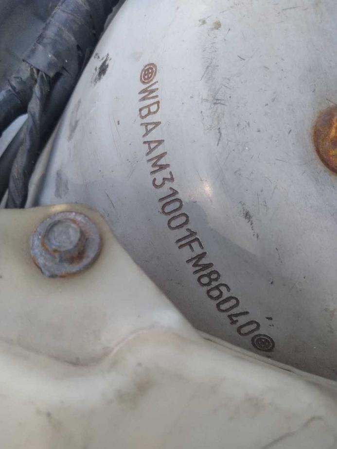 BMW 323I,AT,GASOLINA  2001