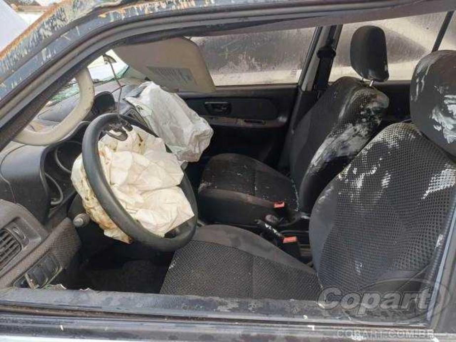 MITSUBISHI PAJERO TR4 2.0 AT 4X4 FLEX 2012