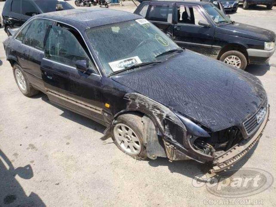 AUDI A6,2.8,6V,GASOLINA,AT 1997