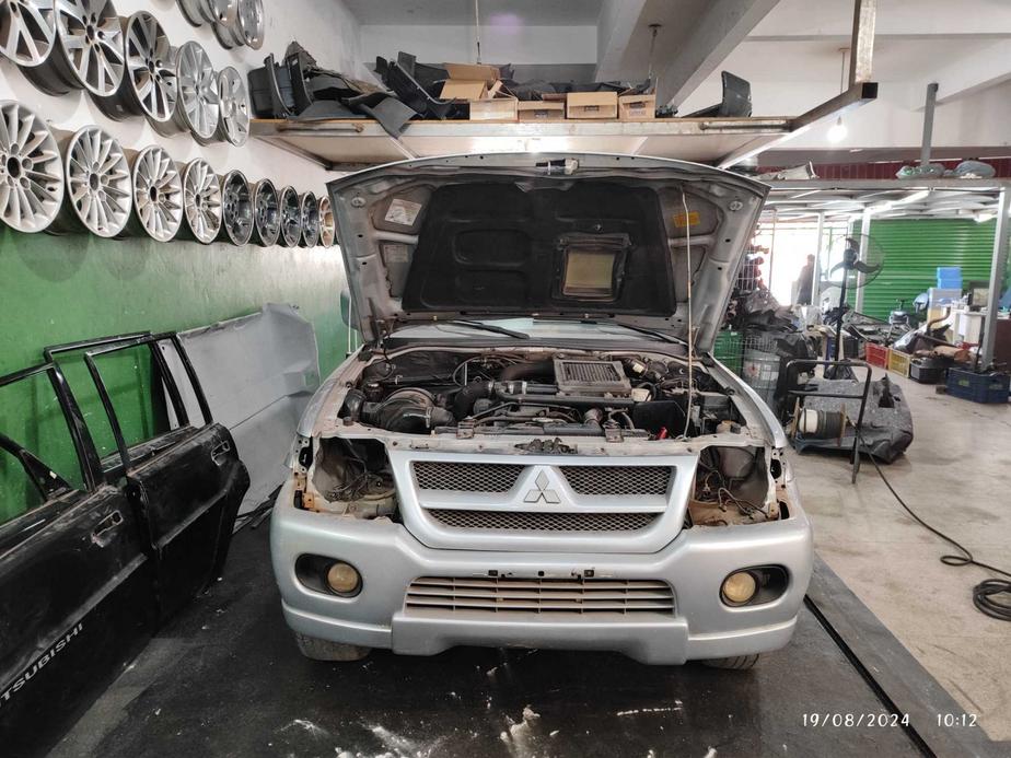 PAJERO SPORT HPE 4X4