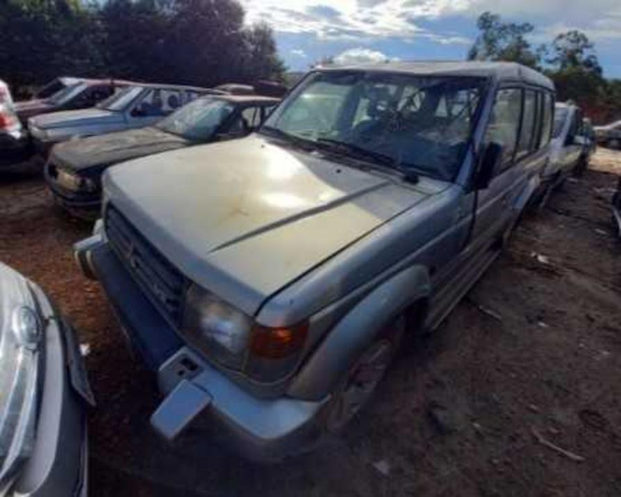 MITSUBISHI  GLS-B,MT,4x4,gasolina 1997