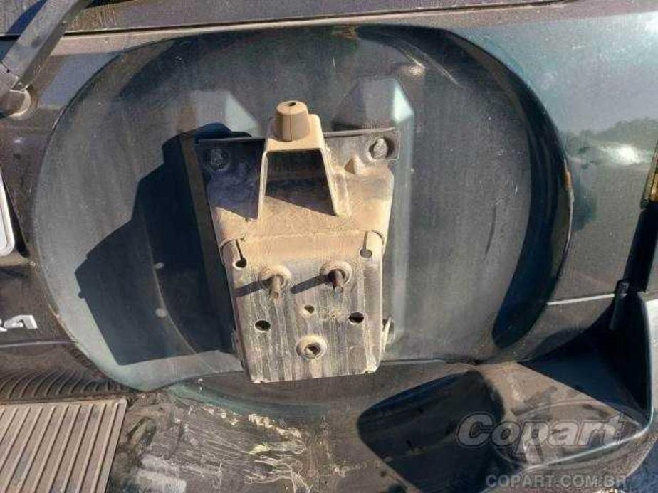 PAJERO TR4 2.0 4X4 MANUAL/FLEX